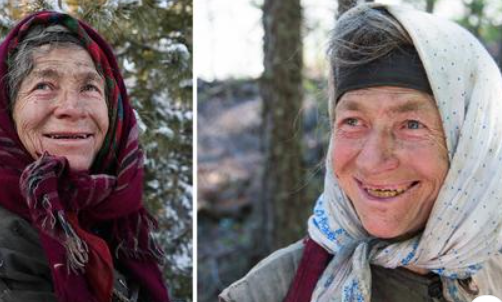 34 года в одиночестве. Журналисты навестили 77 летнюю отшельницу Агафью Лыкову